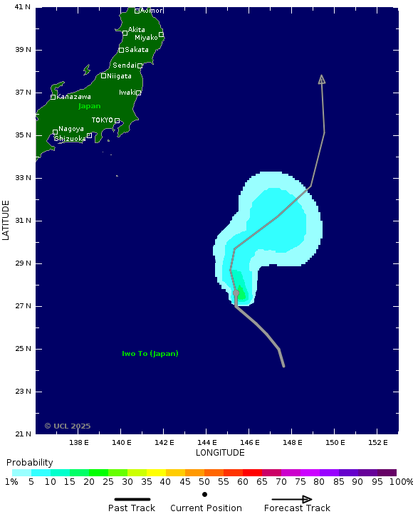 Storm Tracker Map
