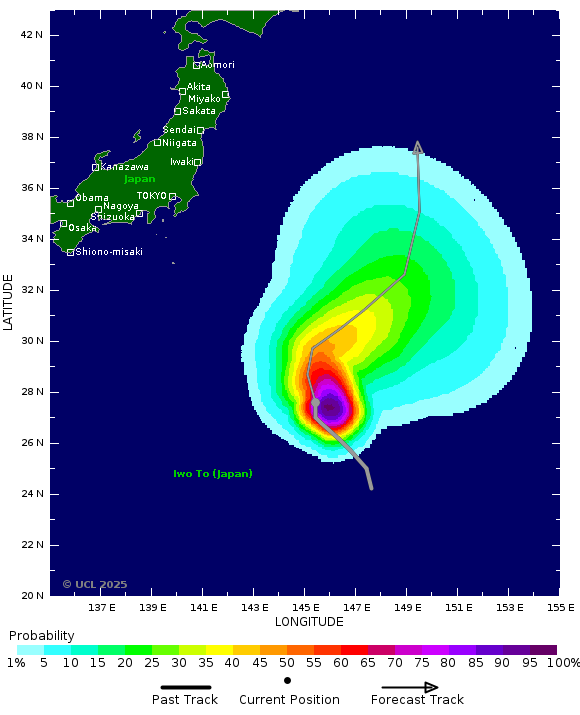 Storm Tracker Map