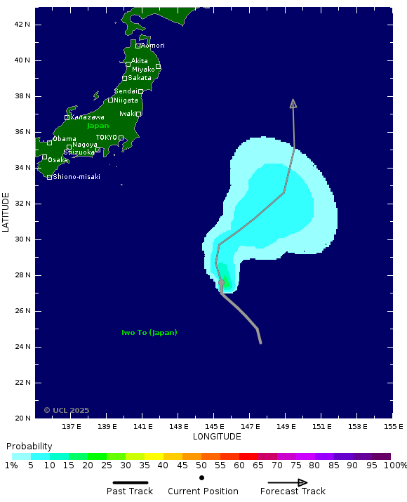Storm Tracker Map