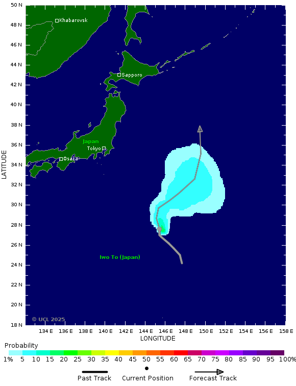 Storm Tracker Map