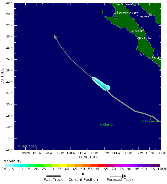 Storm Tracker Map